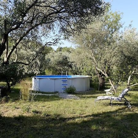 La Bergerie A Cratoule, Domaine Les Musarts Issirac Exterior foto
