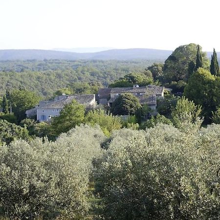 La Bergerie A Cratoule, Domaine Les Musarts Issirac Exterior foto