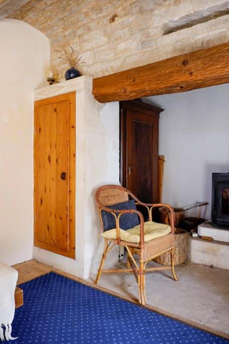 La Bergerie A Cratoule, Domaine Les Musarts Issirac Exterior foto